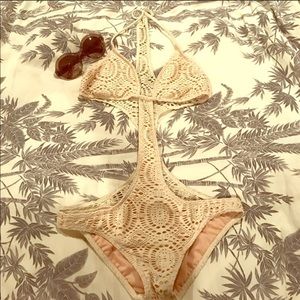 Billabong Crochet Monokini